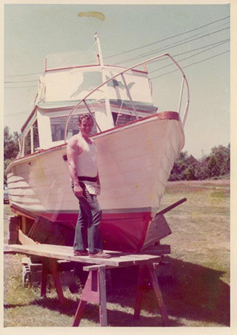 Antonio Ugo Antonietti — the name behind the dealership.
