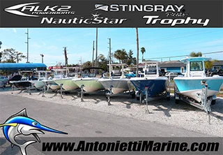 Boat Inventory