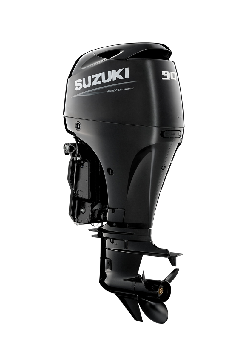 Suzuki DF90 outboard