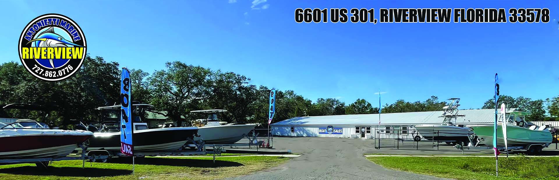 Antonietti Marine Riverview location
