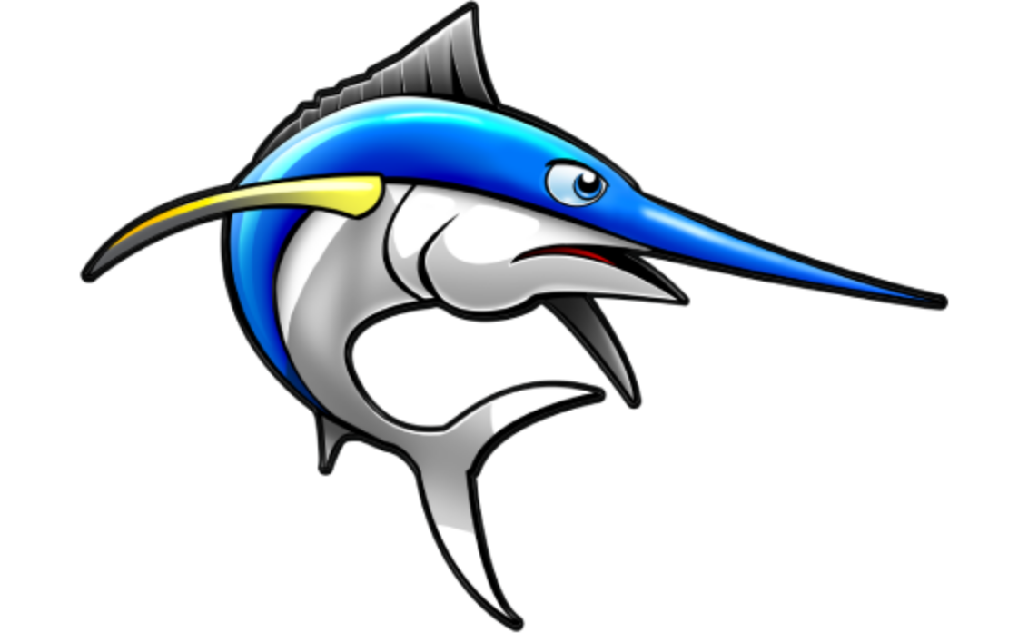 Ugo, the Antonietti Marine marlin
