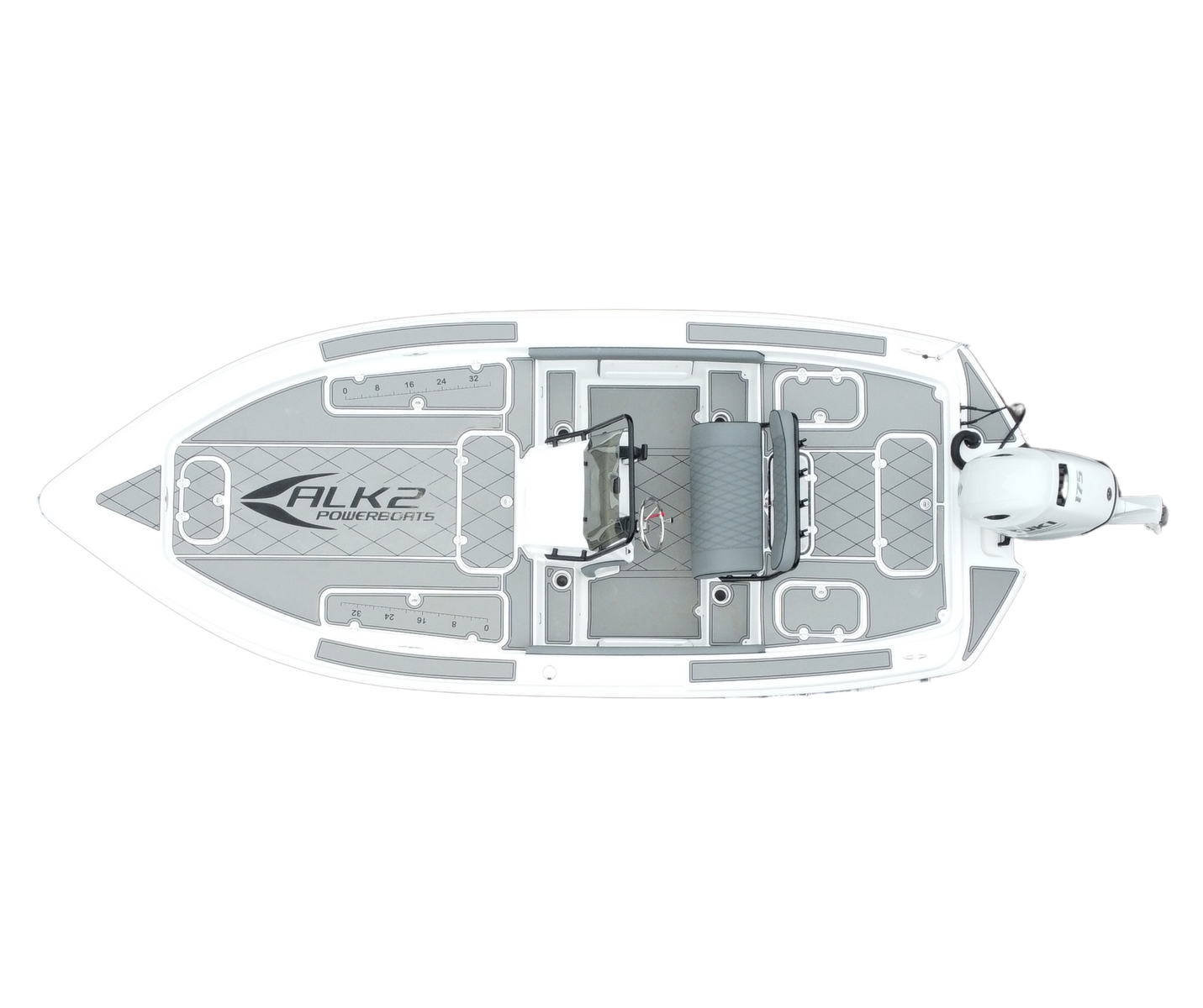 ALK2 Powerboats 21 BHX BAY