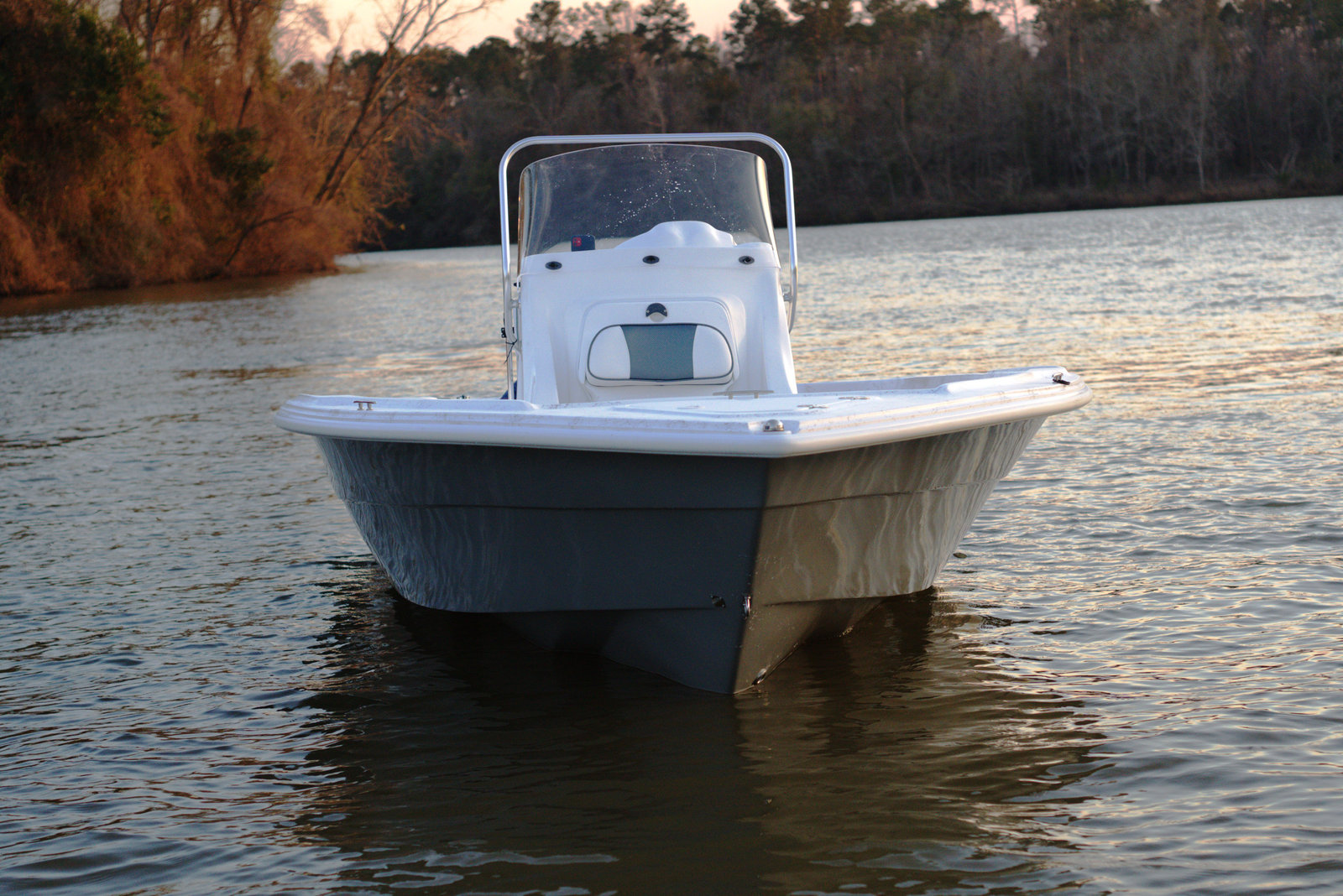 ALK2 Powerboats 22 CRS