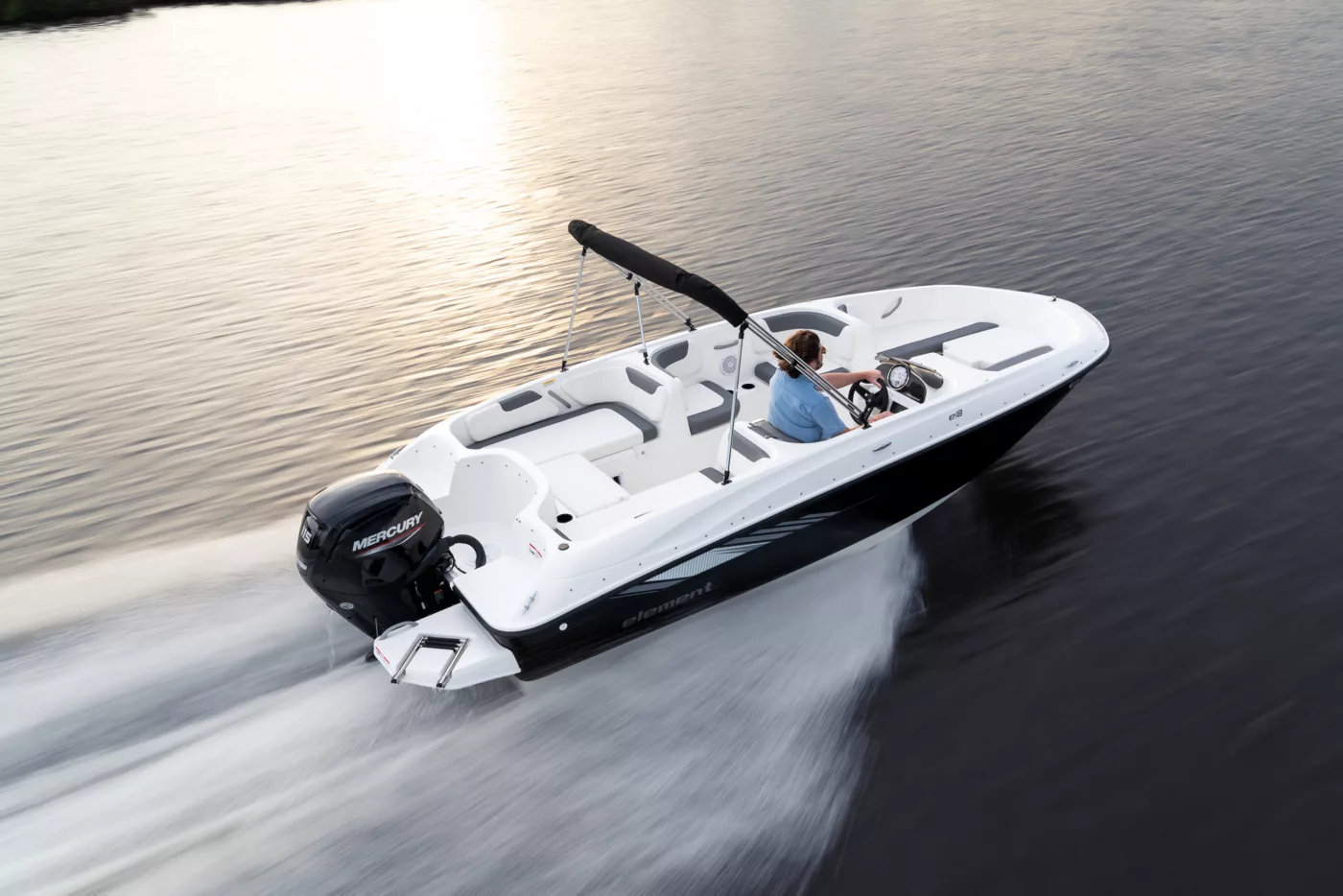 Bayliner Element E18