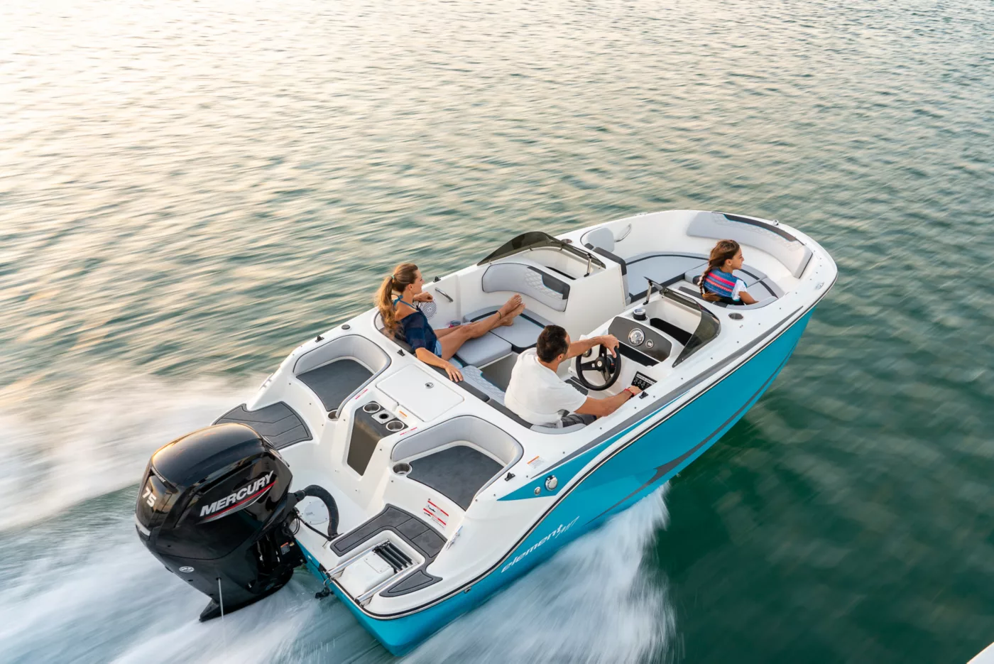 Bayliner M17