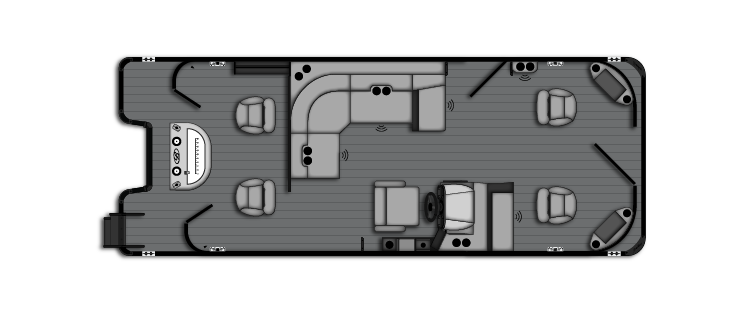 Layout / floorplan
