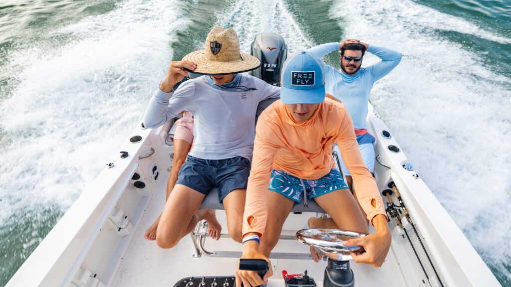 NauticStar 191 Hybrid