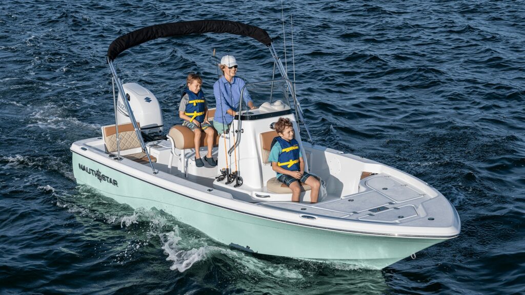 NauticStar 194 Bay