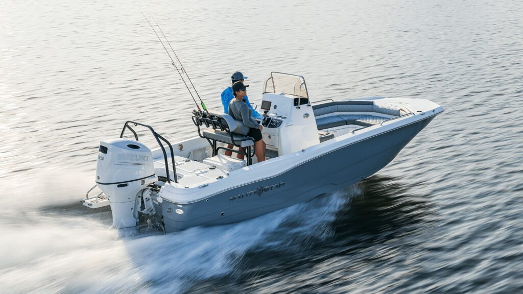 NauticStar 211 Hybrid