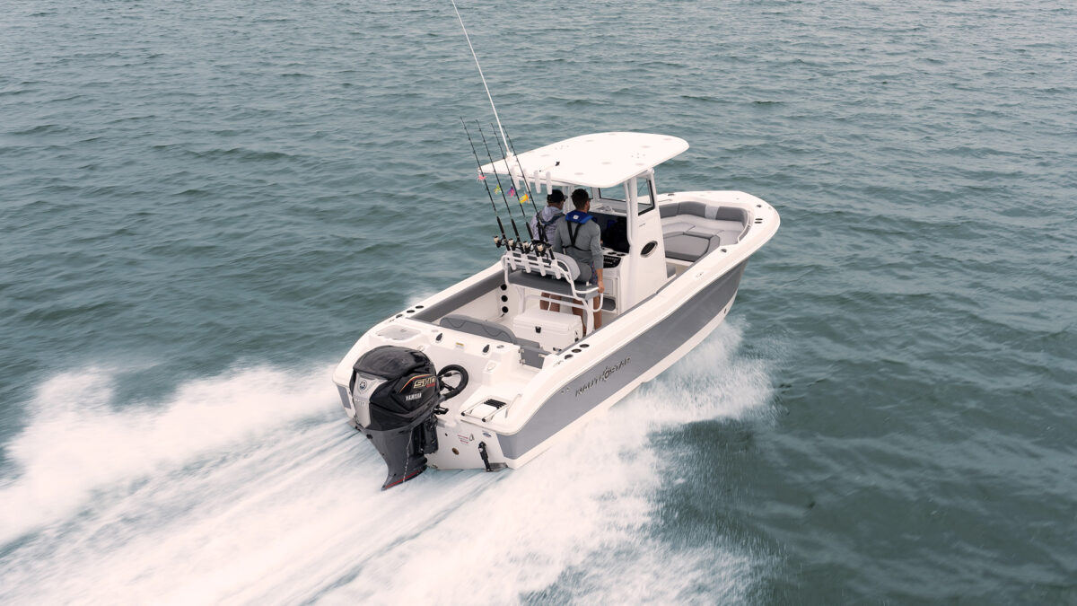 NauticStar 242 OS