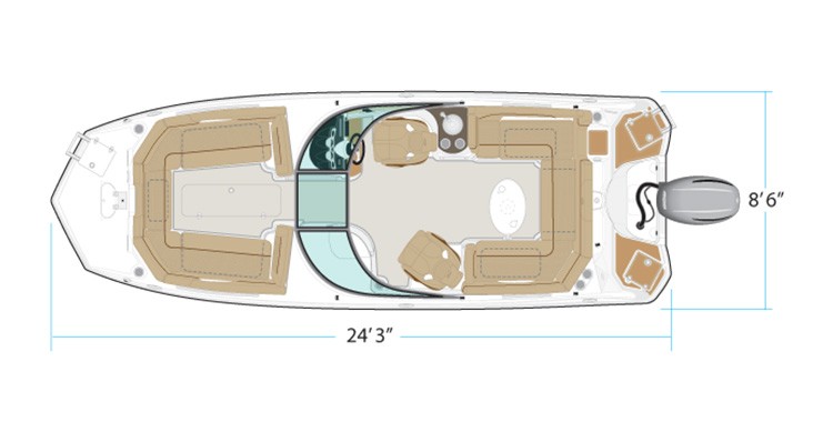 Layout / floorplan