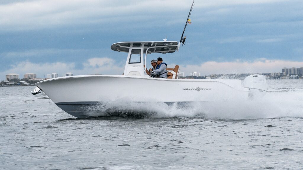 NauticStar 252 Legacy