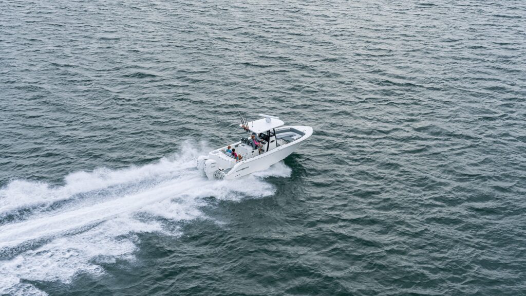 NauticStar 292 Legacy