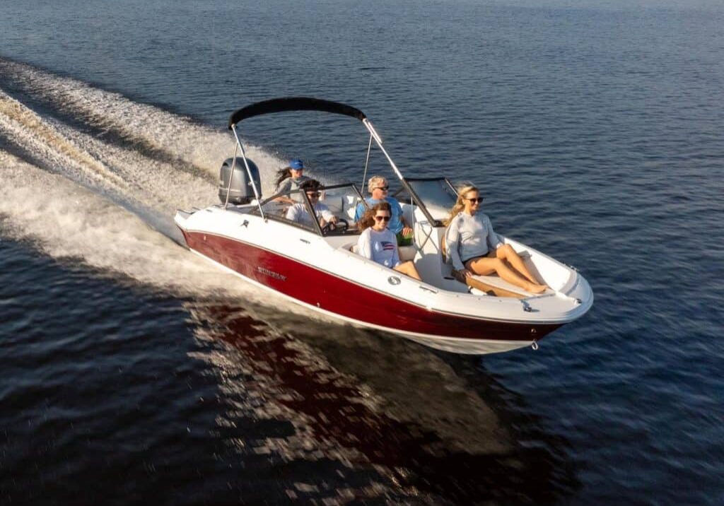 Stingray 19DC