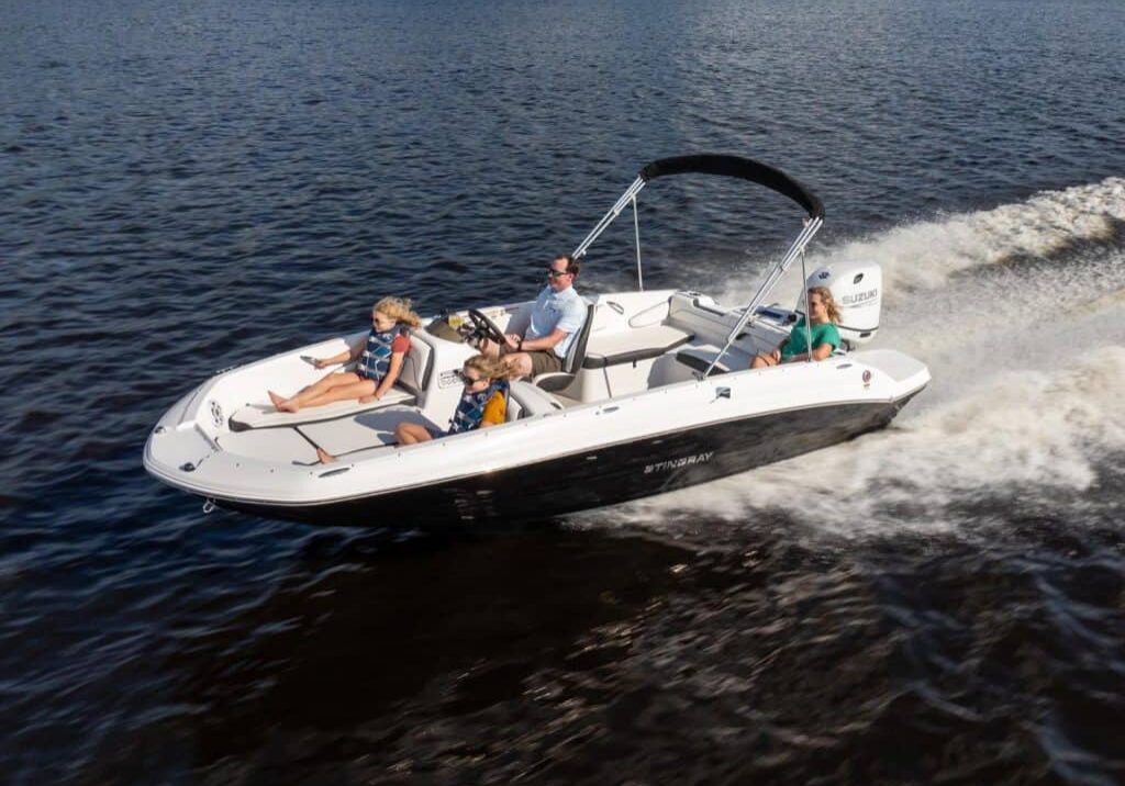 Stingray 19SC