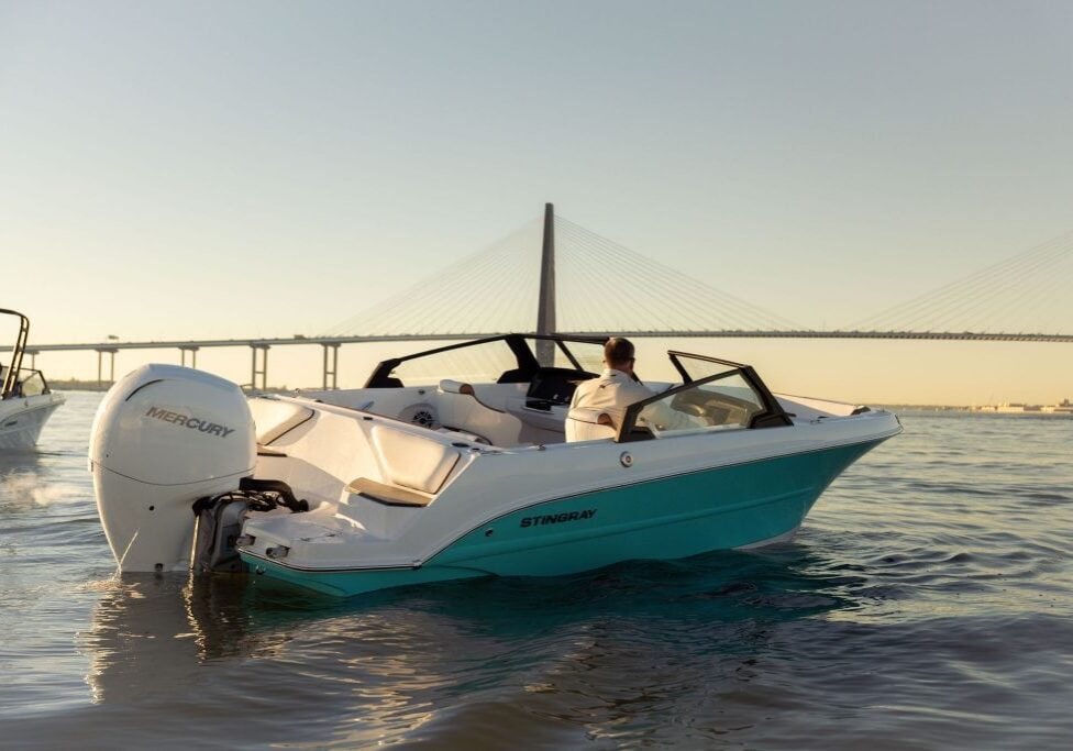 Stingray 20 SBX