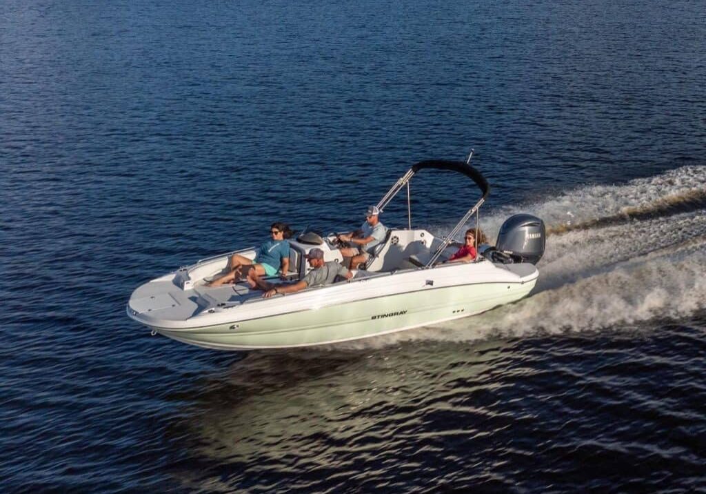 Stingray 20SC