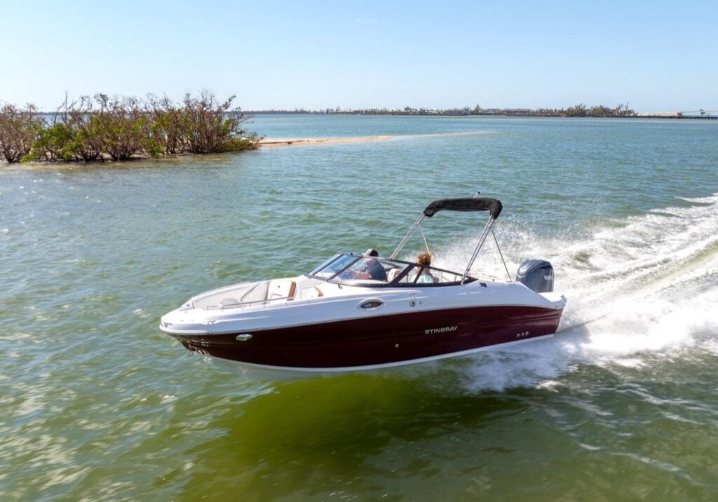 Stingray 22DC