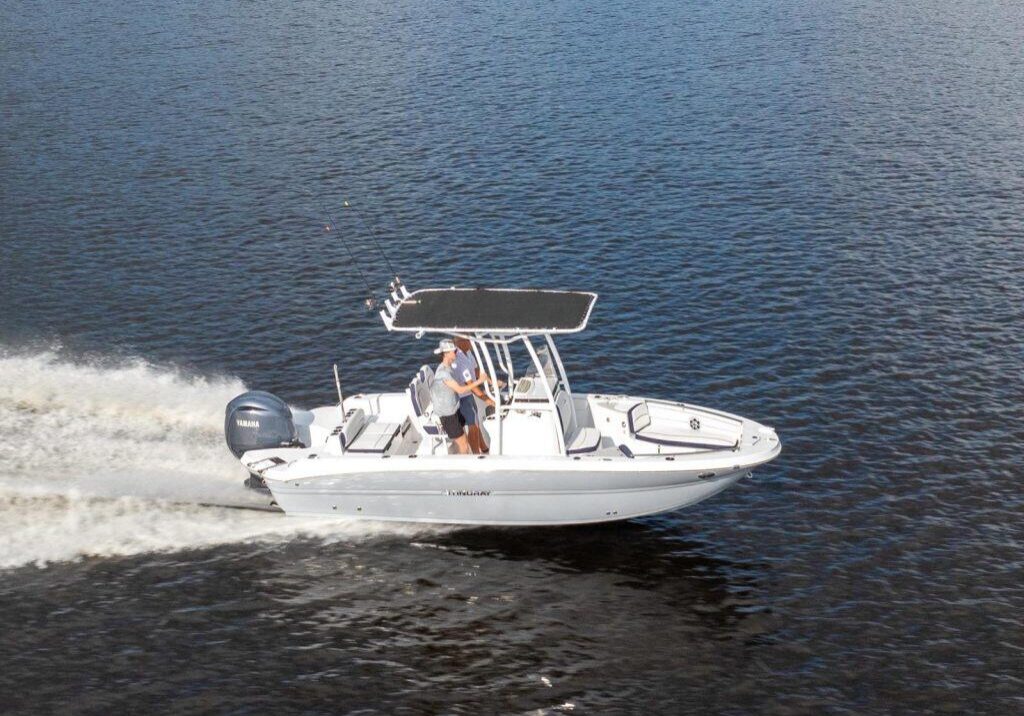 Stingray 22HY (CC)