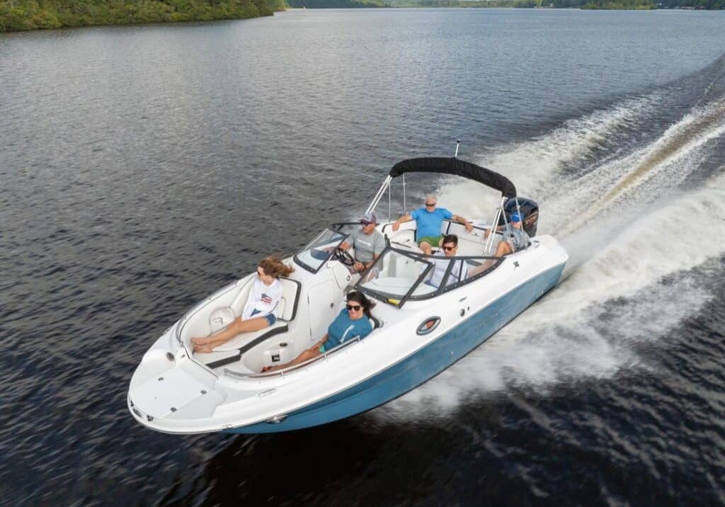 Stingray 24DC