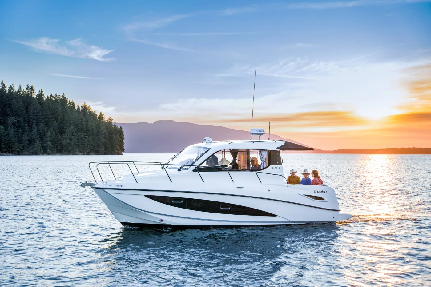 Trophy T29 Explorer