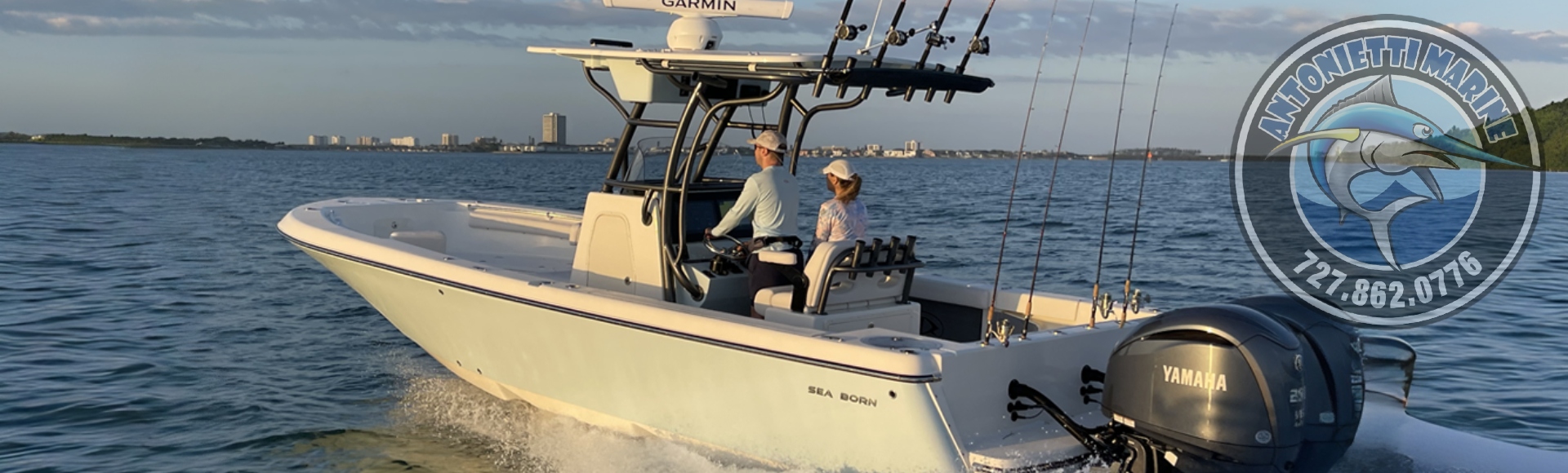 2018 Bayliner 195 Deck Boat for sale in Antonietti Marine, Hudson, Florida